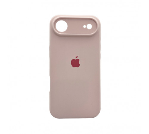 Чохол для смартфона Silicone Full Case AA Camera Protect for Apple iPhone 17 Air 57,Dusty Pink (FullAAi17A-57)