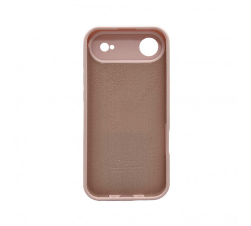 Чохол для смартфона Silicone Full Case AA Camera Protect for Apple iPhone 17 Air 57,Dusty Pink (FullAAi17A-57)