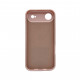 Чохол для смартфона Silicone Full Case AA Camera Protect for Apple iPhone 17 Air 57,Dusty Pink (FullAAi17A-57)