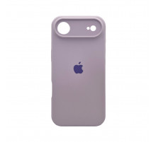Чохол для смартфона Silicone Full Case AA Camera Protect for Apple iPhone 17 Air 58,Lilac (FullAAi17A-58)