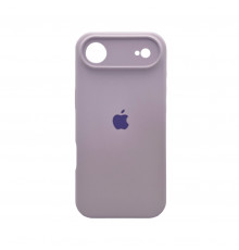 Чохол для смартфона Silicone Full Case AA Camera Protect for Apple iPhone 17 Air 58,Lilac (FullAAi17A-58)