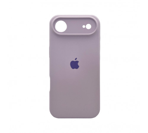 Чохол для смартфона Silicone Full Case AA Camera Protect for Apple iPhone 17 Air 58,Lilac (FullAAi17A-58)