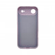 Чохол для смартфона Silicone Full Case AA Camera Protect for Apple iPhone 17 Air 58,Lilac (FullAAi17A-58)