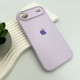 Чохол для смартфона Silicone Full Case AA Camera Protect for Apple iPhone 17 Air 58,Lilac (FullAAi17A-58)