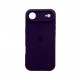 Чохол для смартфона Silicone Full Case AA Camera Protect for Apple iPhone 17 Air 59,Berry Purple (FullAAi17A-59)