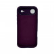 Чохол для смартфона Silicone Full Case AA Camera Protect for Apple iPhone 17 Air 59,Berry Purple (FullAAi17A-59)