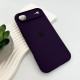 Чохол для смартфона Silicone Full Case AA Camera Protect for Apple iPhone 17 Air 59,Berry Purple (FullAAi17A-59)