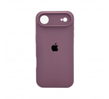 Чохол для смартфона Silicone Full Case AA Camera Protect for Apple iPhone 17 Air 60,Taro Purple (FullAAi17A-60)