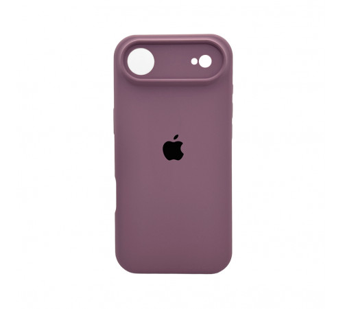Чохол для смартфона Silicone Full Case AA Camera Protect for Apple iPhone 17 Air 60,Taro Purple (FullAAi17A-60)