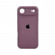 Чохол для смартфона Silicone Full Case AA Camera Protect for Apple iPhone 17 Air 60,Taro Purple (FullAAi17A-60)
