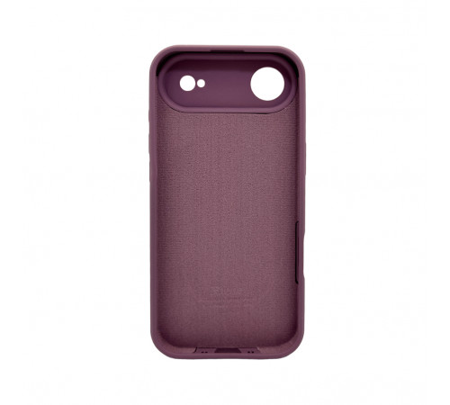 Чохол для смартфона Silicone Full Case AA Camera Protect for Apple iPhone 17 Air 60,Taro Purple (FullAAi17A-60)