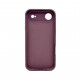 Чохол для смартфона Silicone Full Case AA Camera Protect for Apple iPhone 17 Air 60,Taro Purple (FullAAi17A-60)