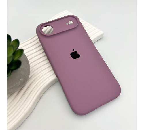 Чохол для смартфона Silicone Full Case AA Camera Protect for Apple iPhone 17 Air 60,Taro Purple (FullAAi17A-60)