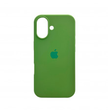 Чохол для смартфона Silicone Full Case AA Open Cam for Apple iPhone 17 1,Mint (FullOpeAAi17-1)
