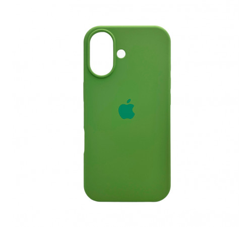 Чохол для смартфона Silicone Full Case AA Open Cam for Apple iPhone 17 1,Mint (FullOpeAAi17-1)