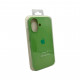 Чохол для смартфона Silicone Full Case AA Open Cam for Apple iPhone 17 1,Mint (FullOpeAAi17-1)