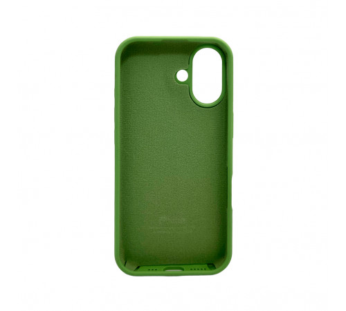 Чохол для смартфона Silicone Full Case AA Open Cam for Apple iPhone 17 1,Mint (FullOpeAAi17-1)