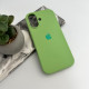 Чохол для смартфона Silicone Full Case AA Open Cam for Apple iPhone 17 1,Mint (FullOpeAAi17-1)
