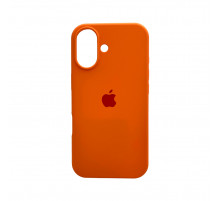Чохол для смартфона Silicone Full Case AA Open Cam for Apple iPhone 17 2,Apricot (FullOpeAAi17-2)