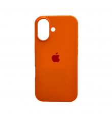 Чохол для смартфона Silicone Full Case AA Open Cam for Apple iPhone 17 2,Apricot (FullOpeAAi17-2)
