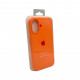 Чохол для смартфона Silicone Full Case AA Open Cam for Apple iPhone 17 2,Apricot (FullOpeAAi17-2)