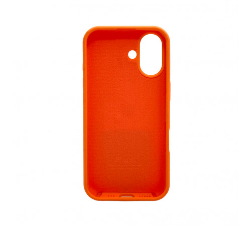 Чохол для смартфона Silicone Full Case AA Open Cam for Apple iPhone 17 2,Apricot (FullOpeAAi17-2)