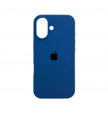 Чехол для смартфона Silicone Full Case AA Open Cam для iPhone 17 3,Royal Blue (FullOpeAAi17-3)