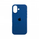 Чохол для смартфона Silicone Full Case AA Open Cam for Apple iPhone 17 3,Royal Blue (FullOpeAAi17-3)