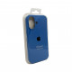Чохол для смартфона Silicone Full Case AA Open Cam for Apple iPhone 17 3,Royal Blue (FullOpeAAi17-3)