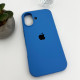 Чохол для смартфона Silicone Full Case AA Open Cam for Apple iPhone 17 3,Royal Blue (FullOpeAAi17-3)