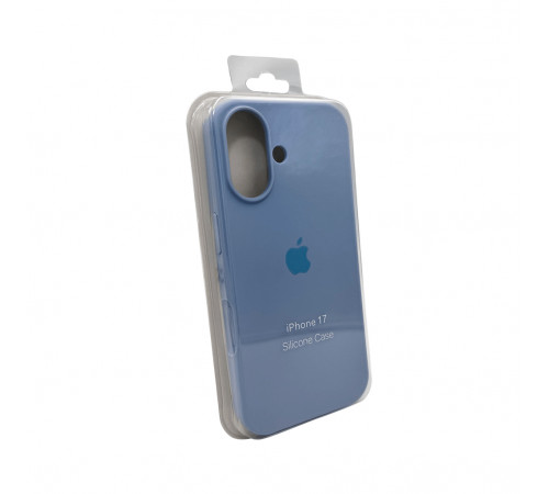 Чохол для смартфона Silicone Full Case AA Open Cam for Apple iPhone 17 5,Lilac (FullOpeAAi17-5)
