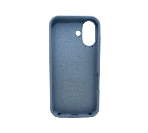 Чохол для смартфона Silicone Full Case AA Open Cam for Apple iPhone 17 5,Lilac (FullOpeAAi17-5)