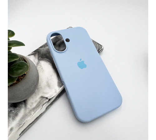 Чохол для смартфона Silicone Full Case AA Open Cam for Apple iPhone 17 5,Lilac (FullOpeAAi17-5)