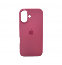 Чехол для смартфона Silicone Full Case AA Open Cam для iPhone 17 6,Light Pink (FullOpeAAi17-6)