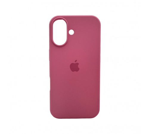 Чохол для смартфона Silicone Full Case AA Open Cam for Apple iPhone 17 6,Light Pink (FullOpeAAi17-6)