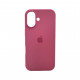 Чохол для смартфона Silicone Full Case AA Open Cam for Apple iPhone 17 6,Light Pink (FullOpeAAi17-6)