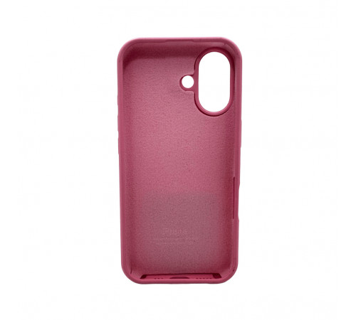 Чохол для смартфона Silicone Full Case AA Open Cam for Apple iPhone 17 6,Light Pink (FullOpeAAi17-6)