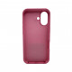 Чохол для смартфона Silicone Full Case AA Open Cam for Apple iPhone 17 6,Light Pink (FullOpeAAi17-6)