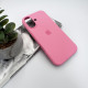 Чохол для смартфона Silicone Full Case AA Open Cam for Apple iPhone 17 6,Light Pink (FullOpeAAi17-6)