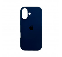 Чохол для смартфона Silicone Full Case AA Open Cam for Apple iPhone 17 7,Dark Blue (FullOpeAAi17-7)