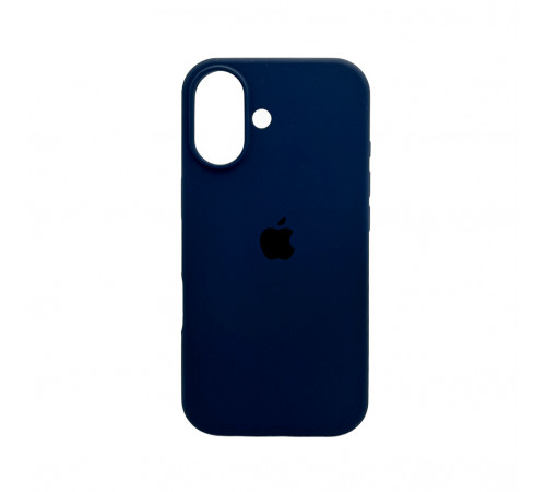 Чохол для смартфона Silicone Full Case AA Open Cam for Apple iPhone 17 7,Dark Blue (FullOpeAAi17-7)