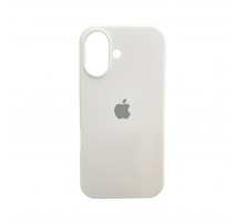 Чохол для смартфона Silicone Full Case AA Open Cam for Apple iPhone 17 8,White (FullOpeAAi17-8)