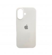 Чехол для смартфона Silicone Full Case AA Open Cam для iPhone 17 8,White (FullOpeAAi17-8)
