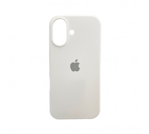 Чохол для смартфона Silicone Full Case AA Open Cam for Apple iPhone 17 8,White (FullOpeAAi17-8)
