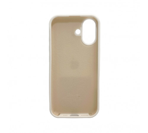 Чохол для смартфона Silicone Full Case AA Open Cam for Apple iPhone 17 8,White (FullOpeAAi17-8)