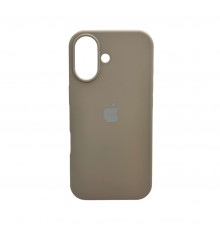 Чехол для смартфона Silicone Full Case AA Open Cam для iPhone 17 9,Antique White (FullOpeAAi17-9)