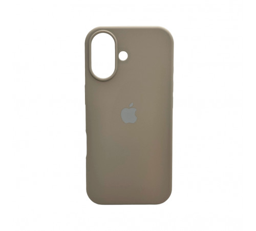Чохол для смартфона Silicone Full Case AA Open Cam for Apple iPhone 17 9,Antique White (FullOpeAAi17-9)