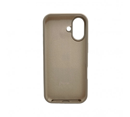 Чохол для смартфона Silicone Full Case AA Open Cam for Apple iPhone 17 9,Antique White (FullOpeAAi17-9)
