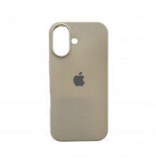 Чехол для смартфона Silicone Full Case AA Open Cam для iPhone 17 10,Stone (FullOpeAAi17-10)