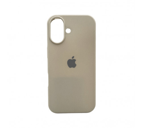 Чохол для смартфона Silicone Full Case AA Open Cam for Apple iPhone 17 10,Stone (FullOpeAAi17-10)
